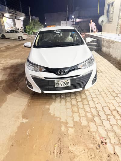 Toyota Yaris 2022