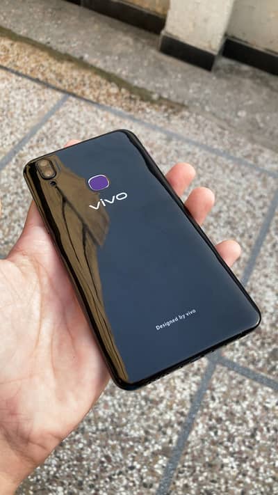 Vivo Y85 pta approved