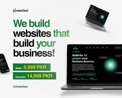 Website Development & AI Automation | AI Website | Business Website