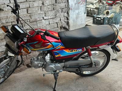 bikal new Condition hae arnat sale