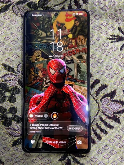 Xiaomi Redmi K40 Gaming 12+256gb