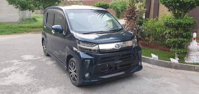 Daihatsu Move 2019