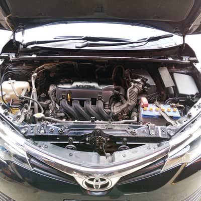 Toyota Corolla GLI 2019