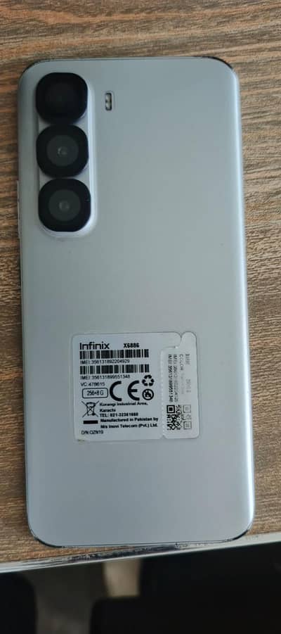 Infinix hot 60 pro plus