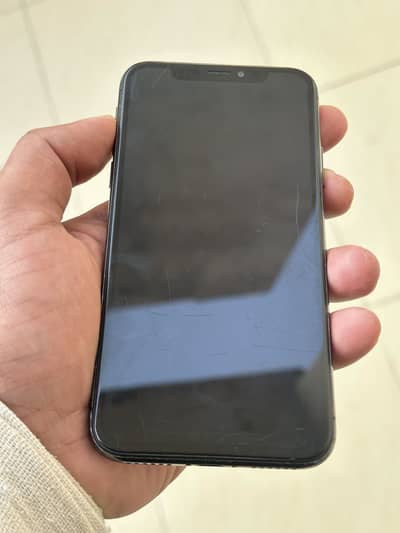 Apple iPhone X 256GB Non Pta