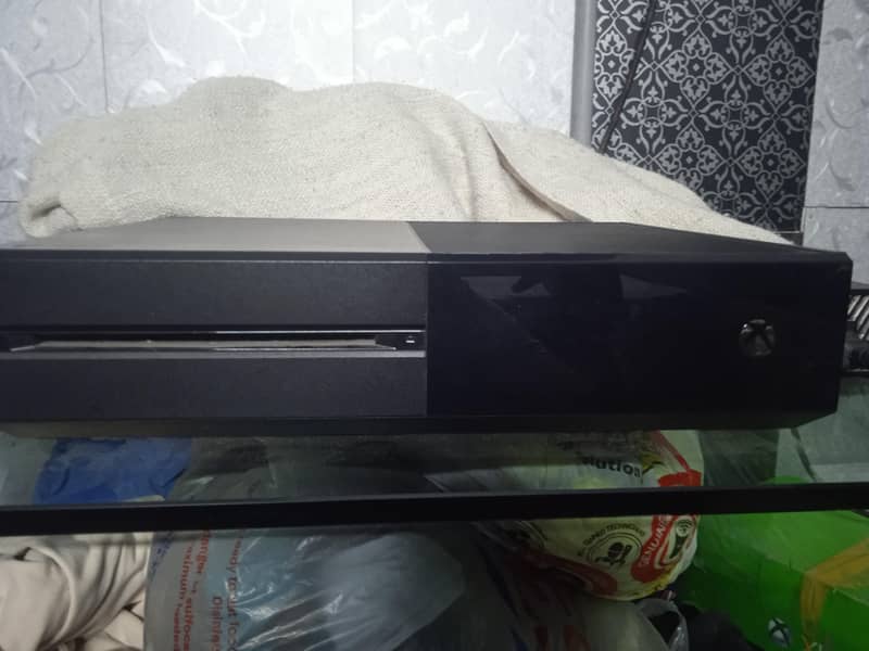 Xbox one console only 0