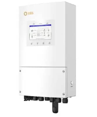 SOLIS 10KW HYBRID SINGLE PHASE