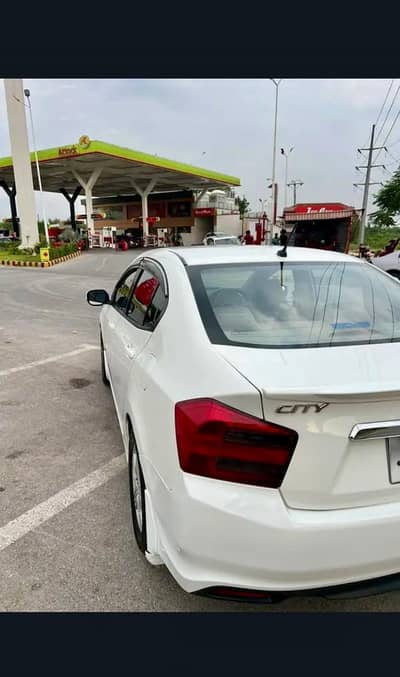 Honda City IVTEC 2016