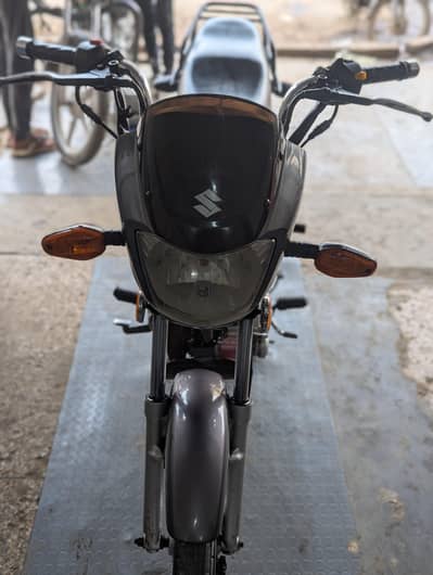 SUZUKI BURHAN AUTOS