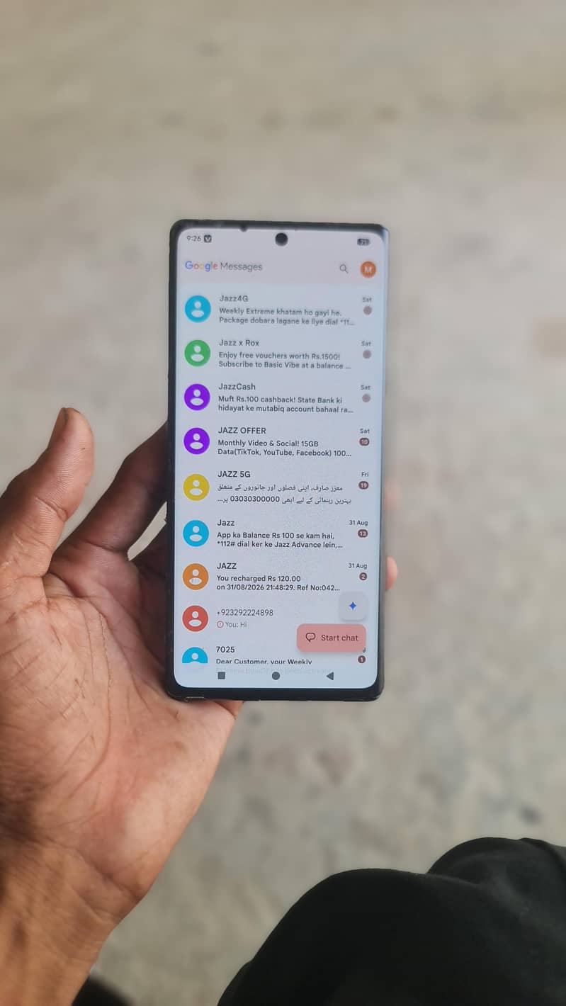 Google Pixel 6 Pro 0