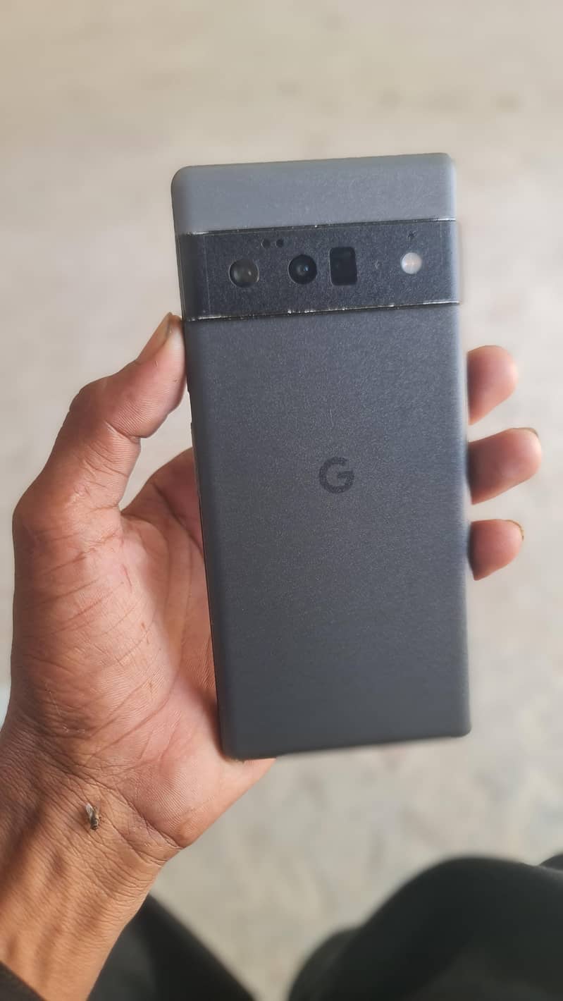 Google Pixel 6 Pro 3