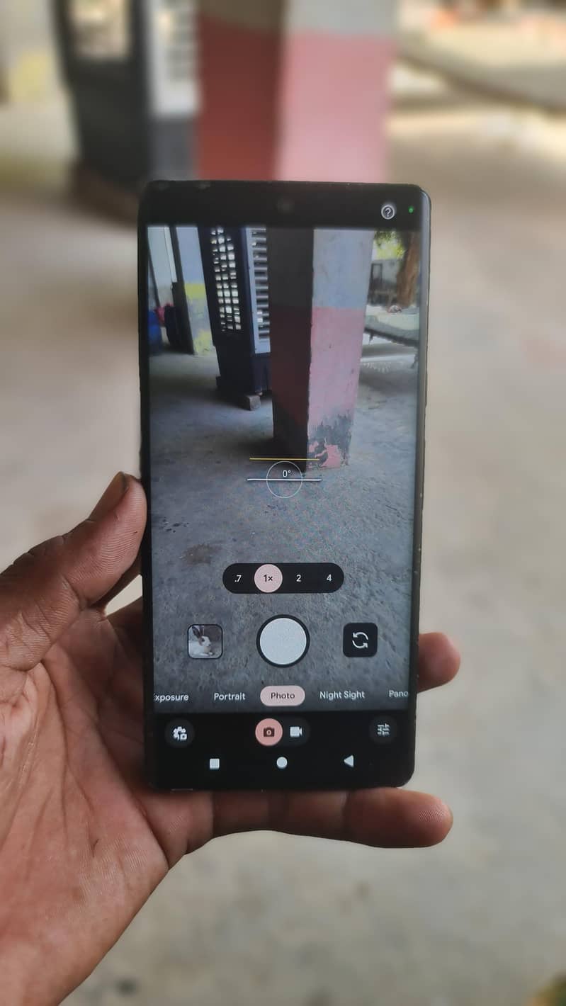 Google Pixel 6 Pro 4