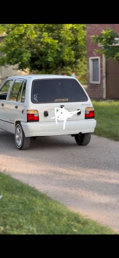 Suzuki Mehran VXR 2019