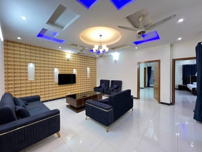 House for rent available in D12 Islamabad