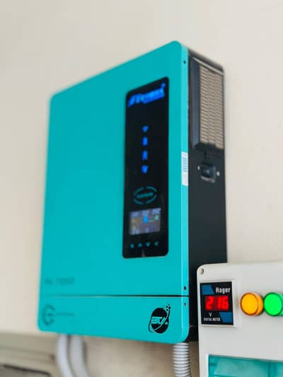 Fronus Inverter PV-7200