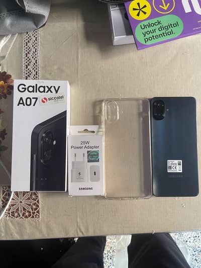 Samsung a07