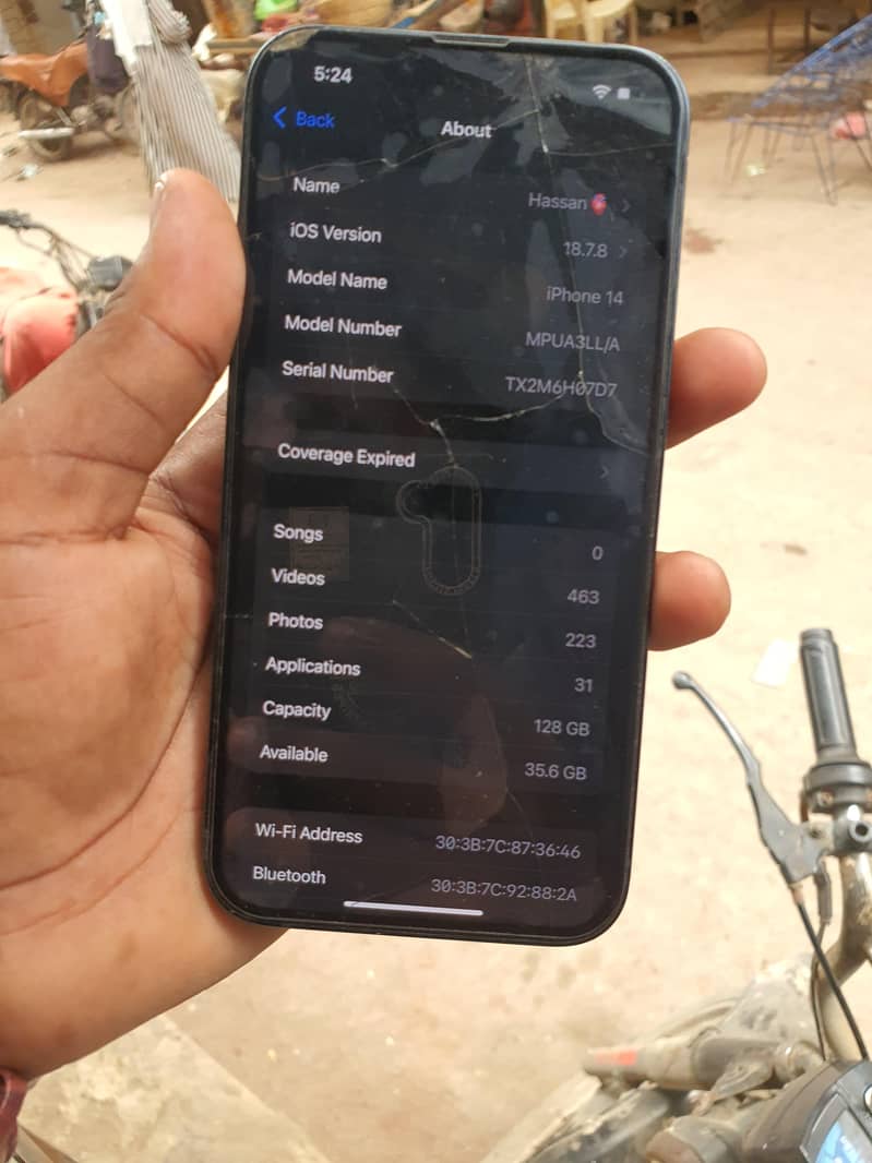 Apple iPhone 14 0