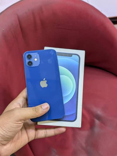 iPhone 12 64gb pta waterpack