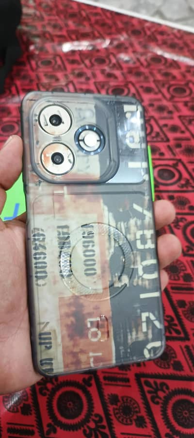 Infinix Smart 8 Pro