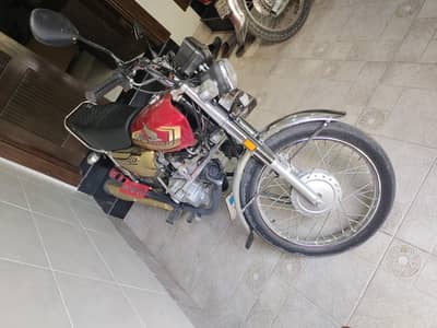 Honda 125  2026 Model Self Start