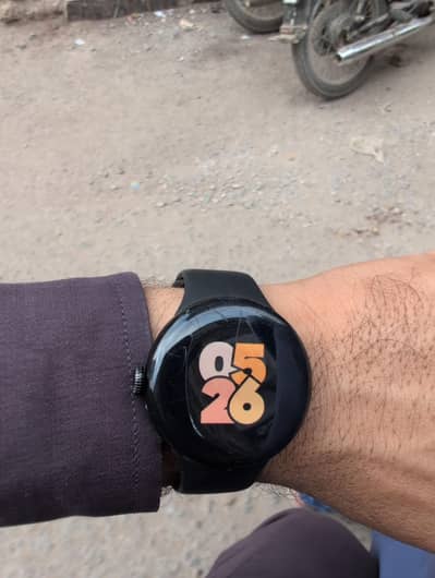 condition 10 by 10 best performance pixele 2 watch