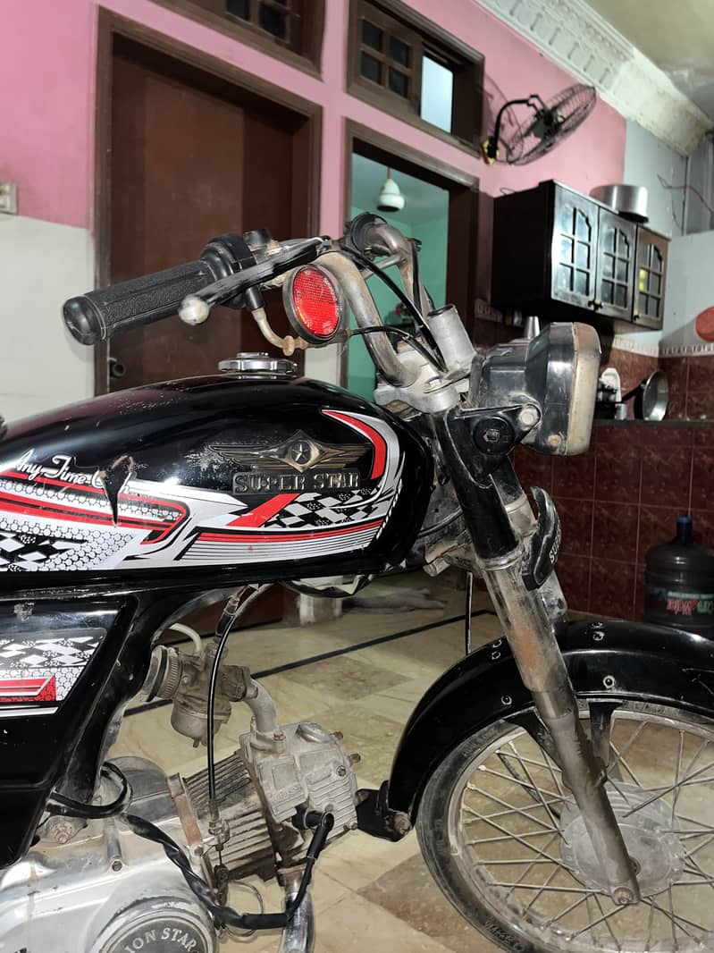 Union star 70cc 1