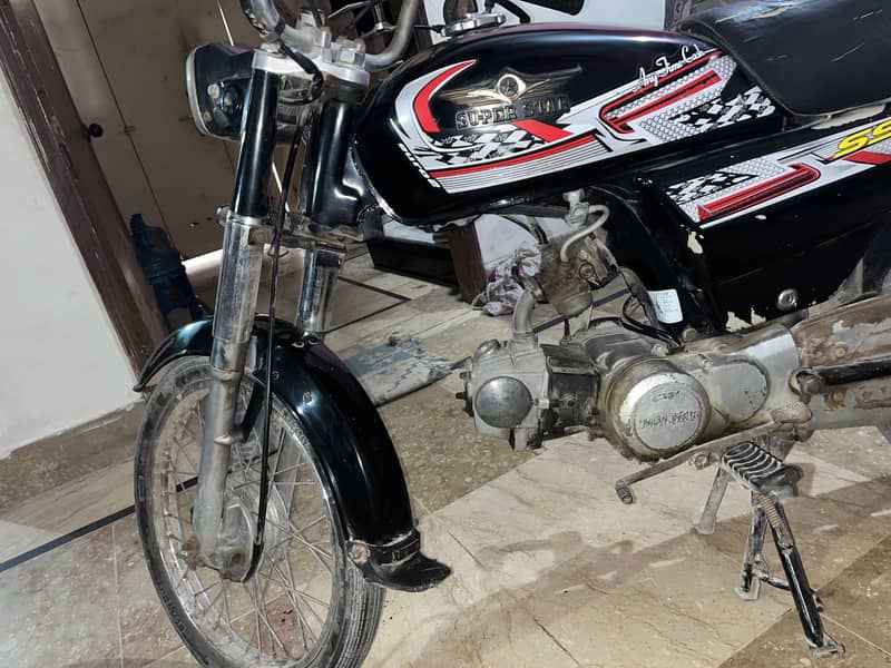 Union star 70cc 2