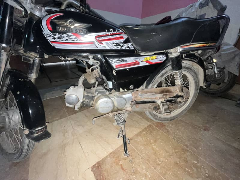 Union star 70cc 3