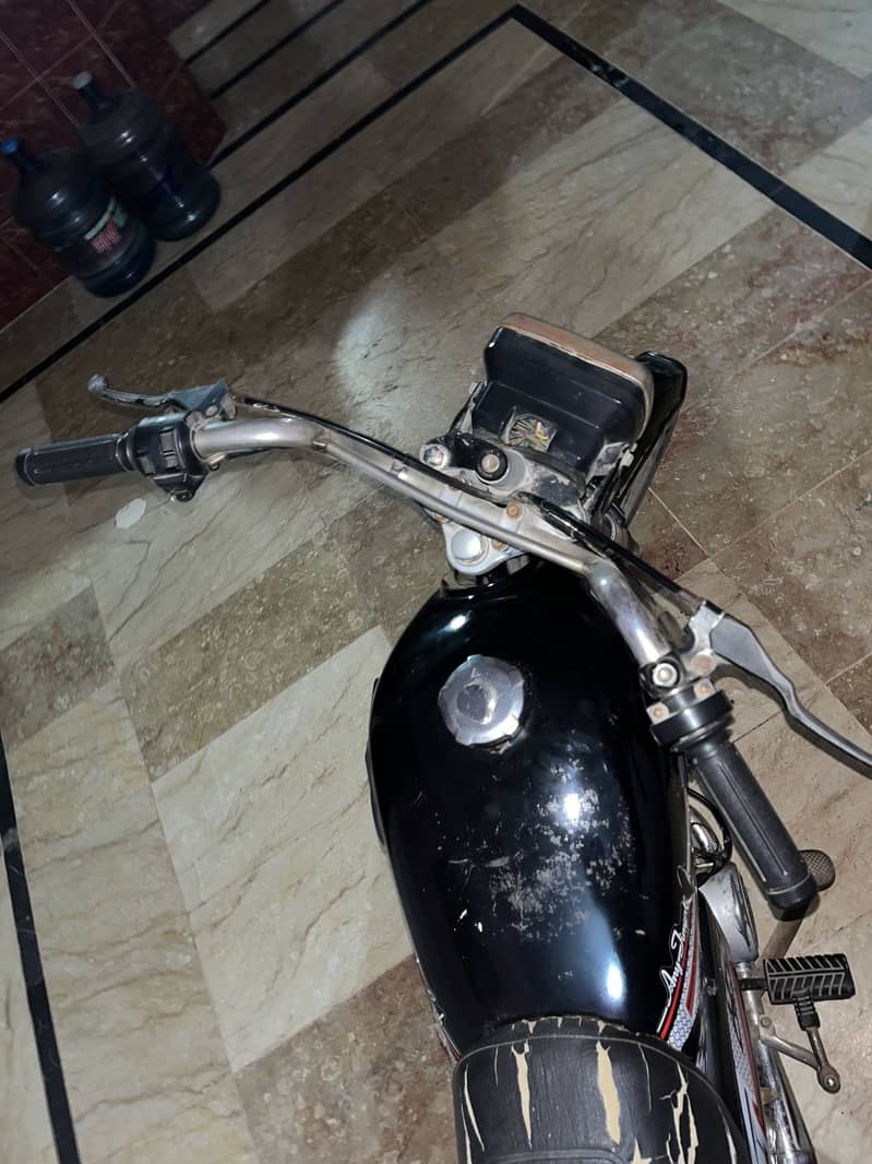 Union star 70cc 5