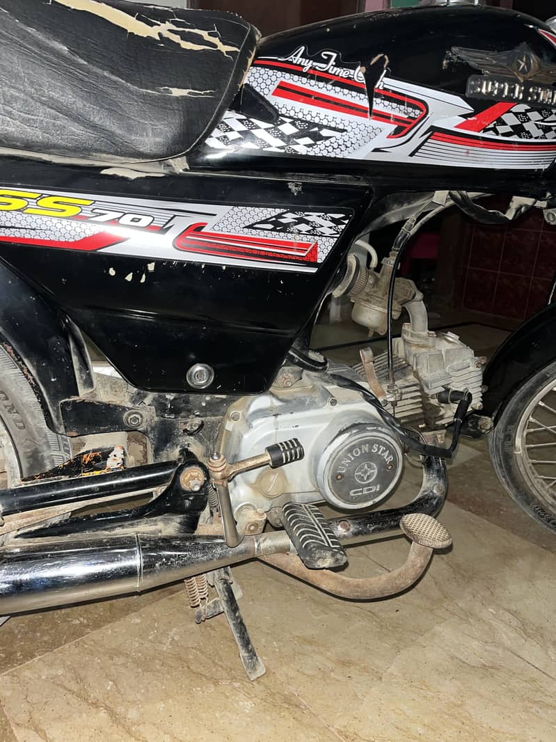 Union star 70cc 7
