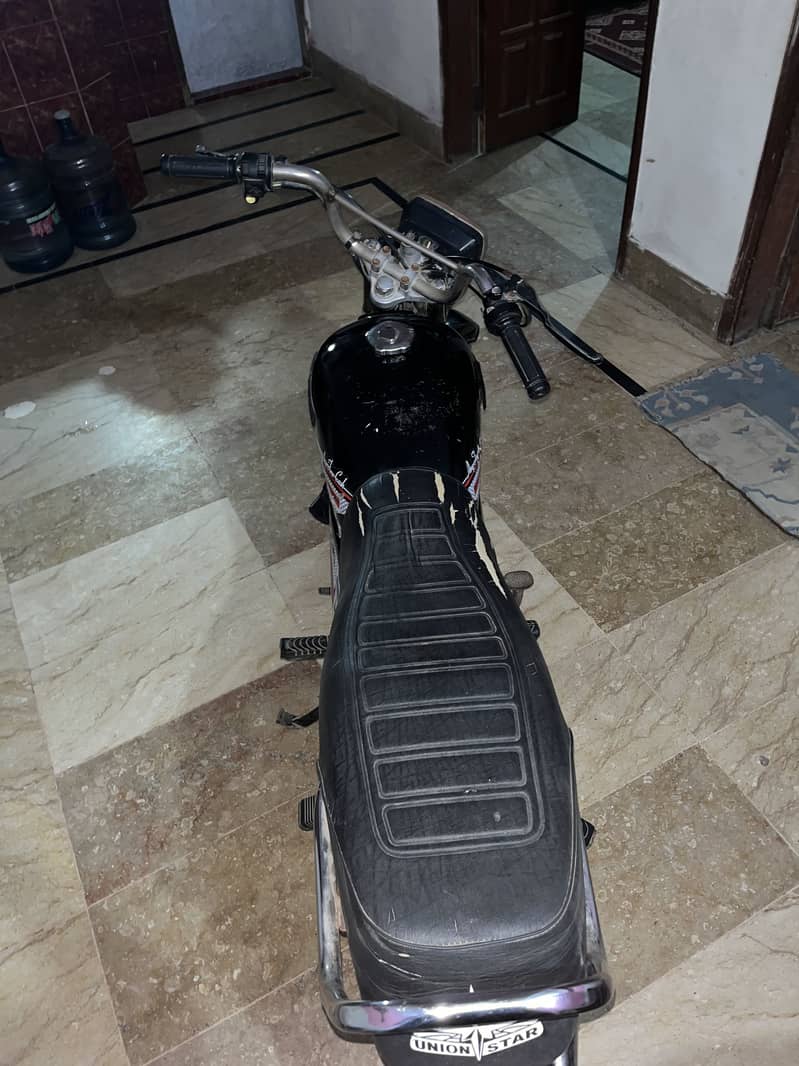Union star 70cc 9