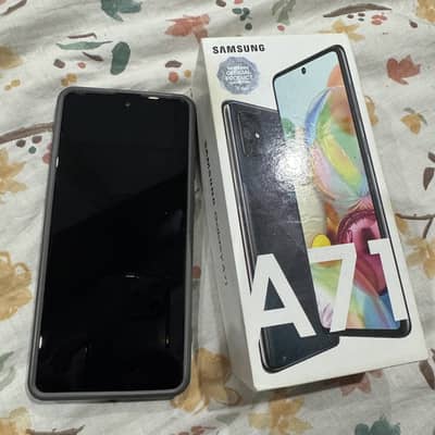 Samsung Mobile A71