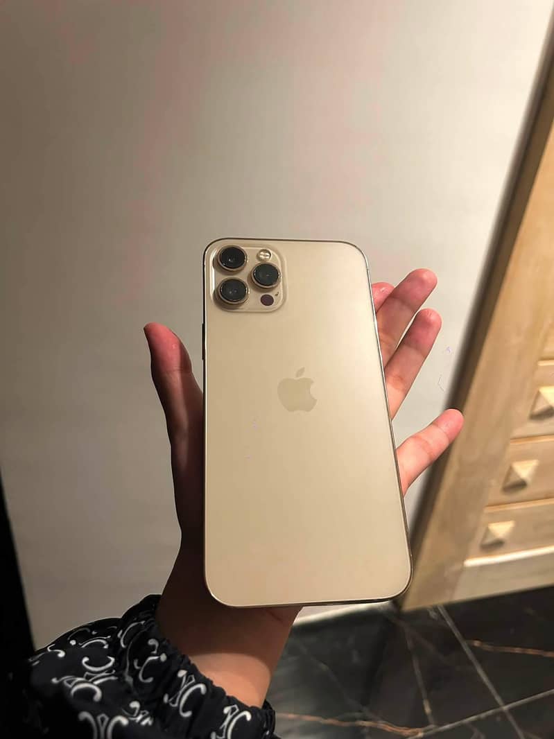 Apple iPhone 12 Pro Max 4