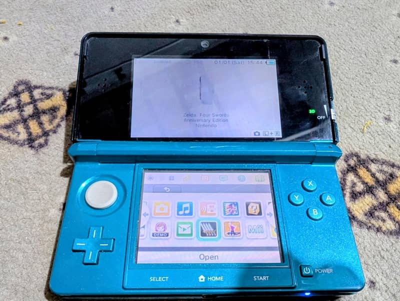 Nintendo 3DS 1