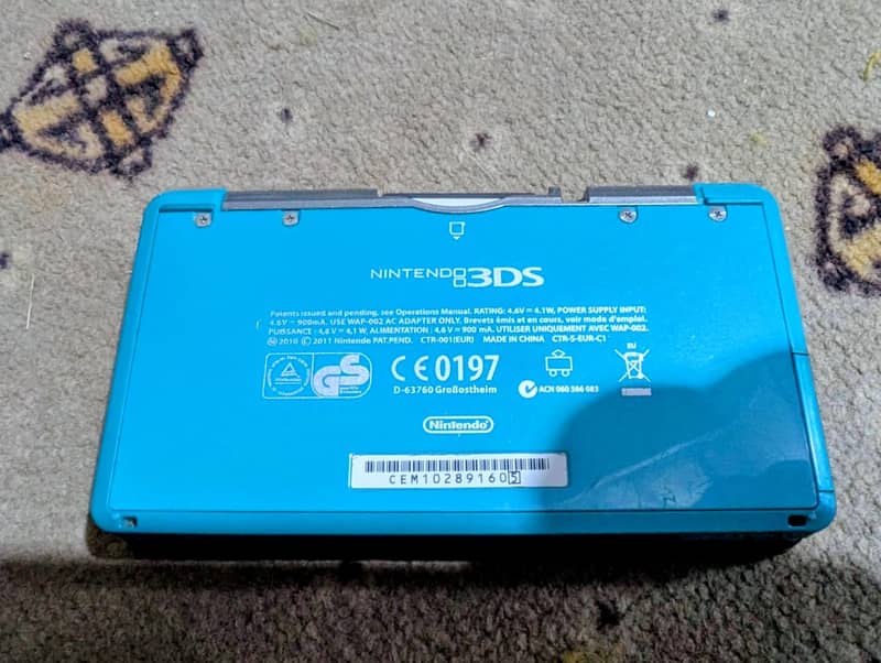 Nintendo 3DS 2