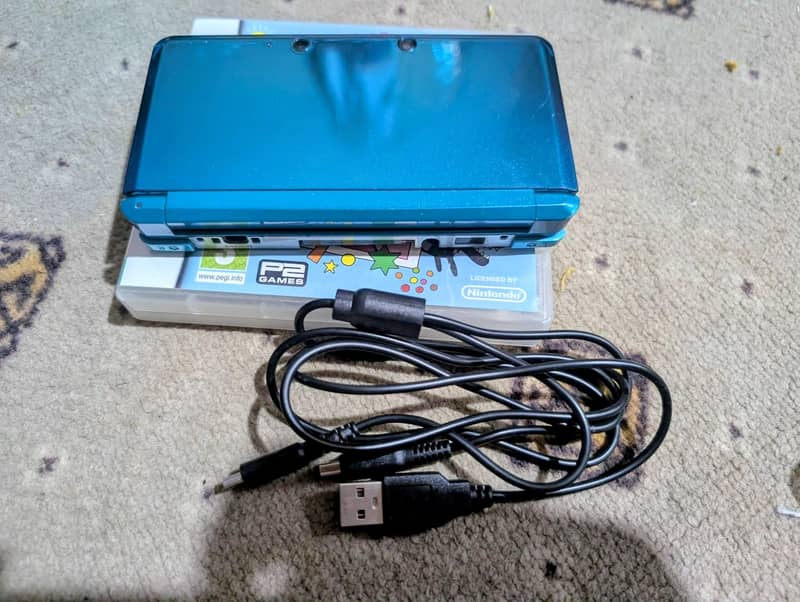 Nintendo 3DS 3