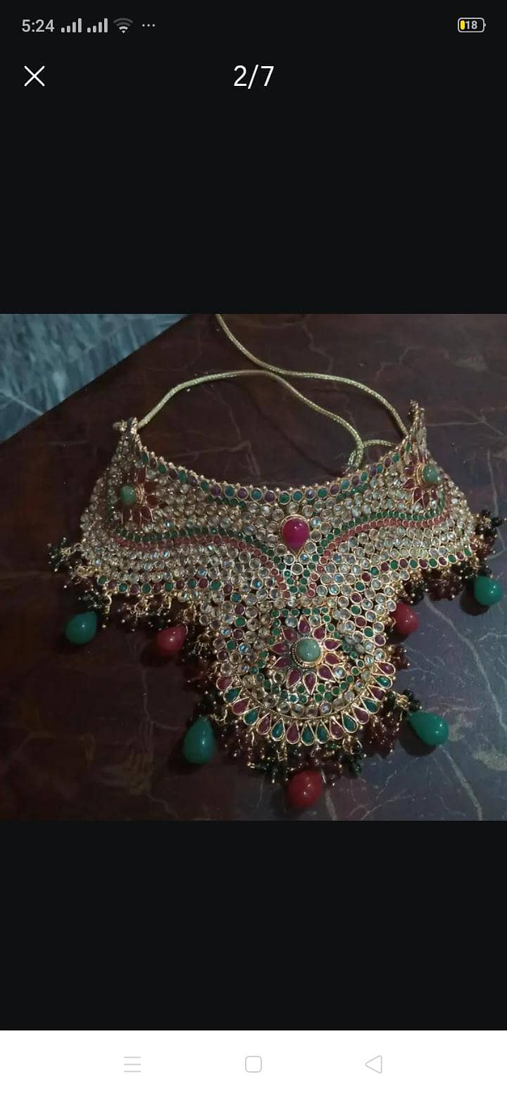 Bridal set 2