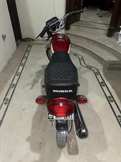 Honda 125