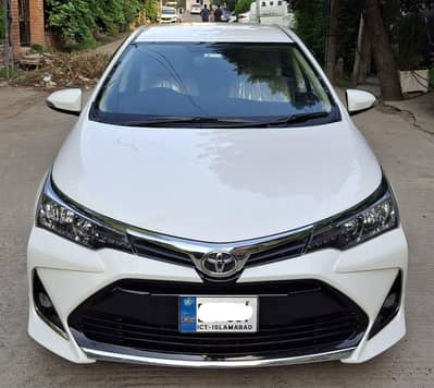 Toyota Corolla Altis 2019 Immobiliser key