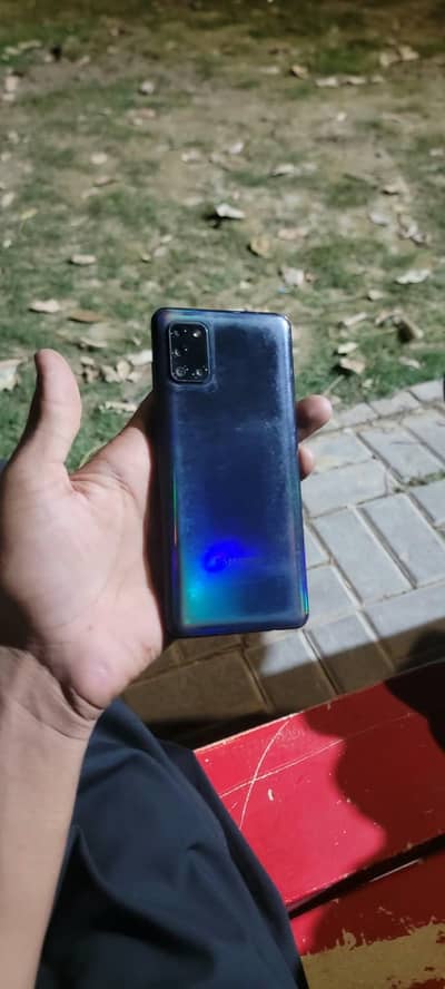 Samsung Mobile A31