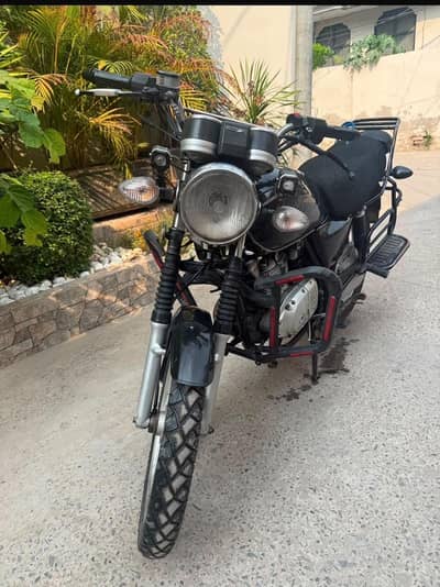 Suzuki 150 sale