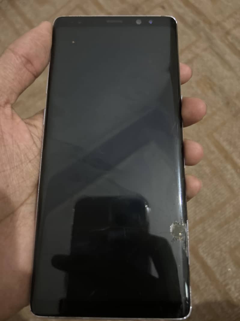 Samsung Mobile Note 8 2