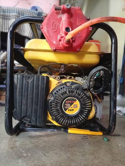 3.5 HP petrol generator for sale