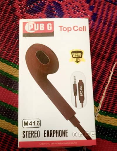 For gaming earphones pubg
