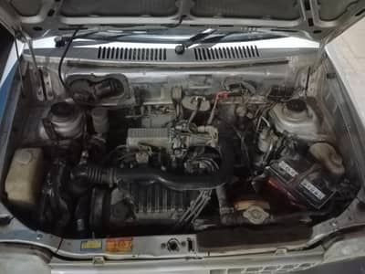 Suzuki Mehran VXR 2018