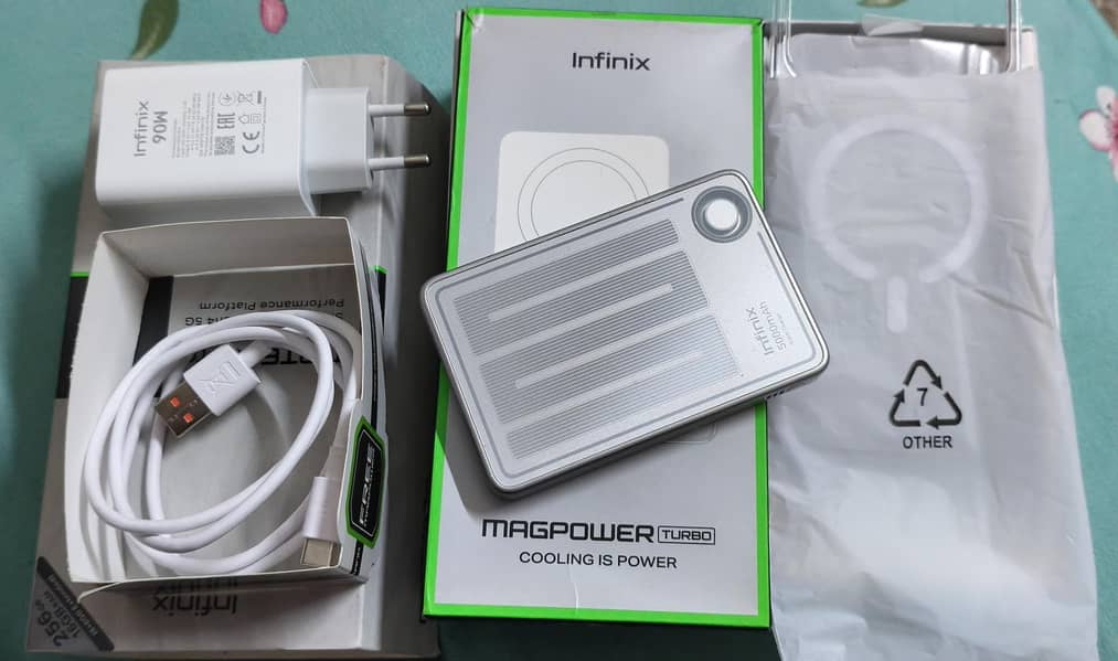 infinix Note 60 pro 1