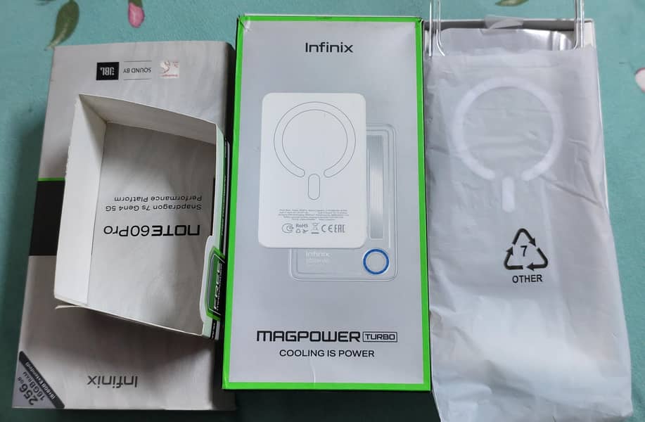 infinix Note 60 pro 2