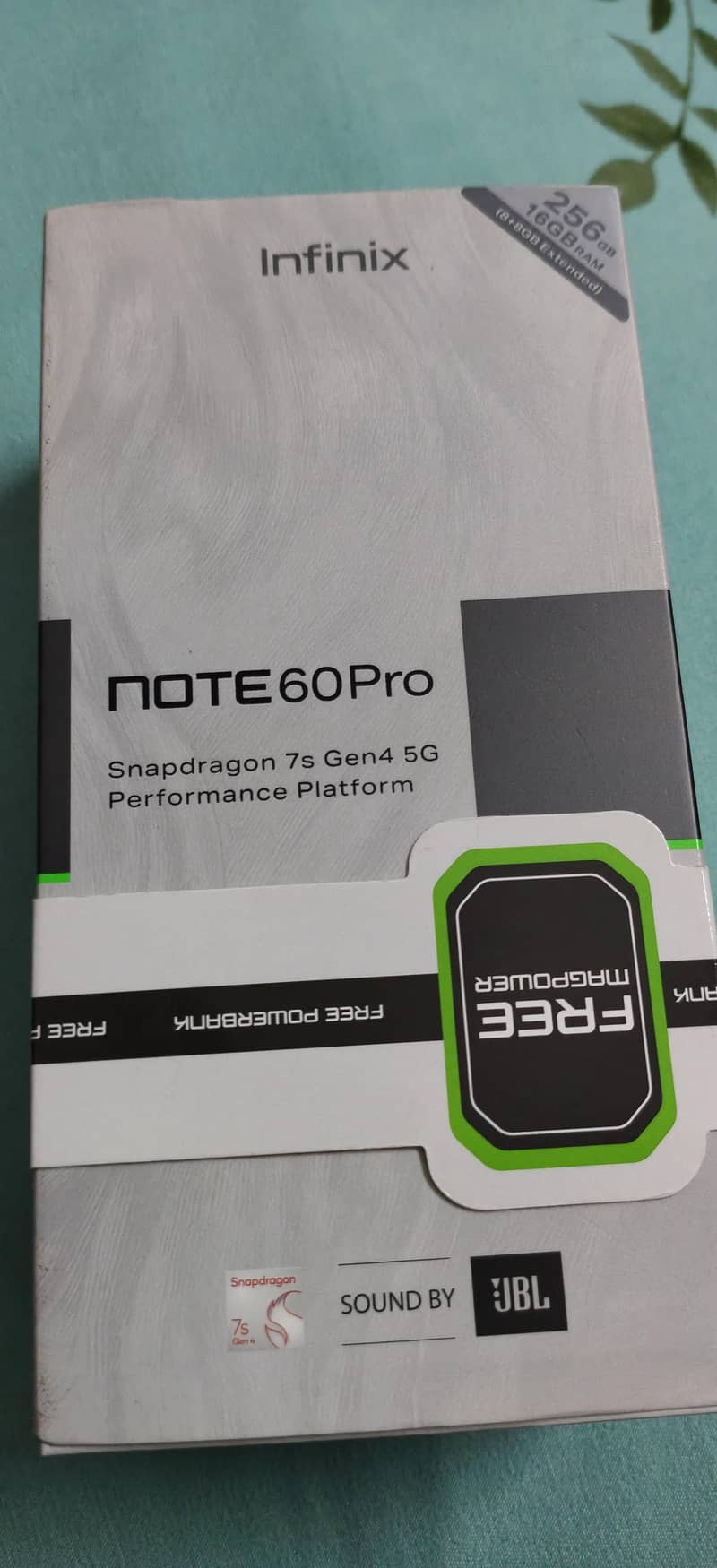 infinix Note 60 pro 3