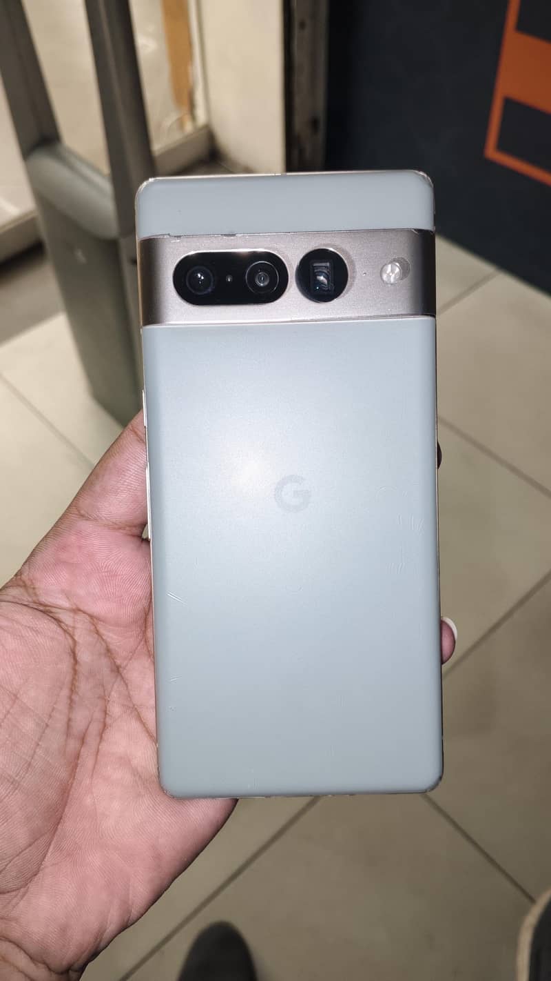 Google Pixel 7 Pro 1