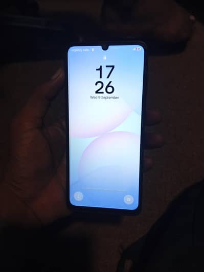Samsung Mobile A07